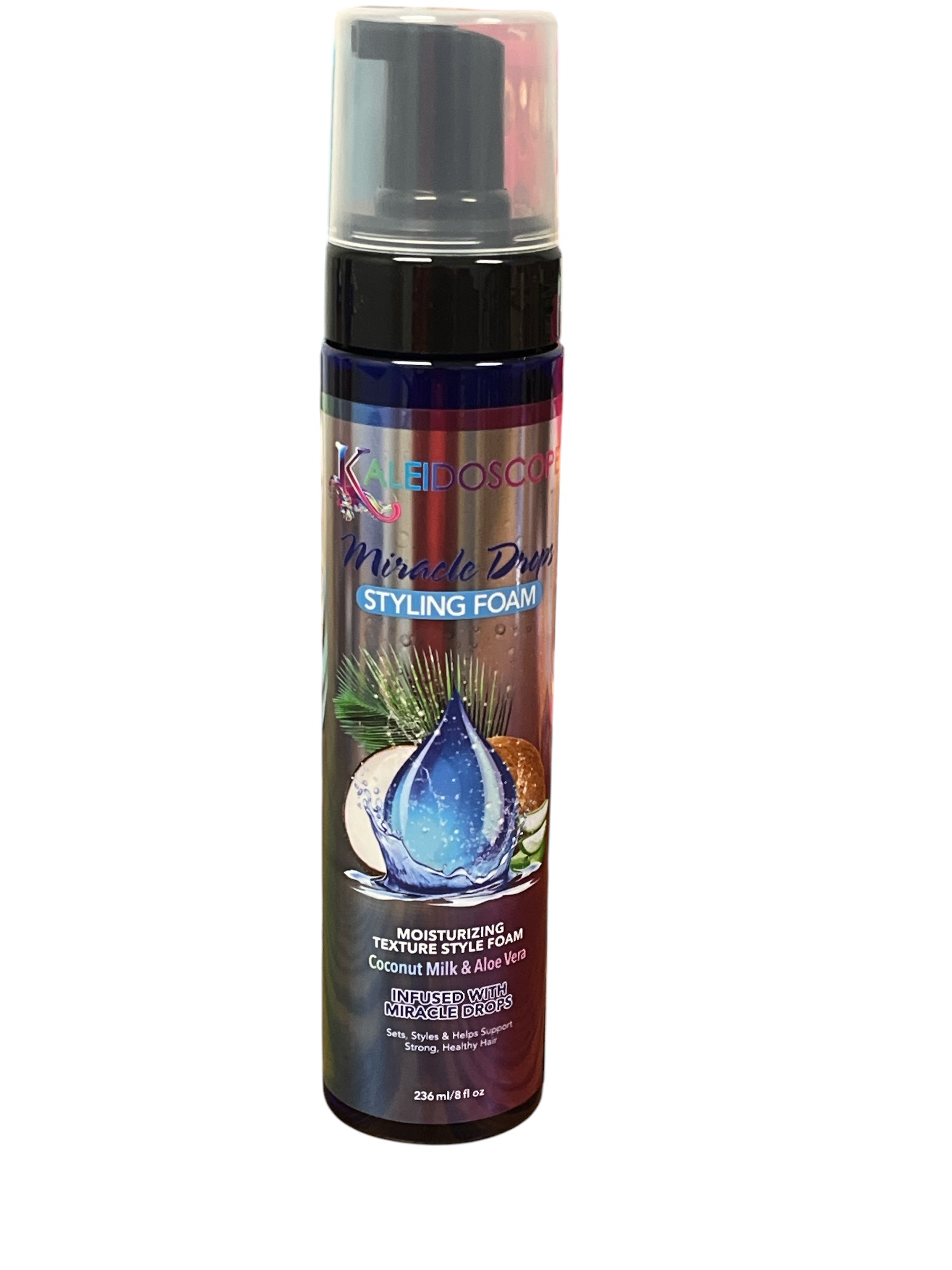 Kaleidoscope Miracle Styling Foam